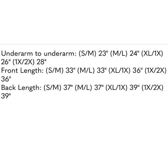 NWT Gypsy Boho Duster Kimono - Picture 5 of 5